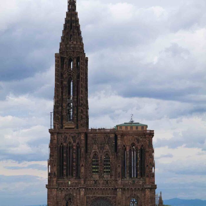 cathédrale typique