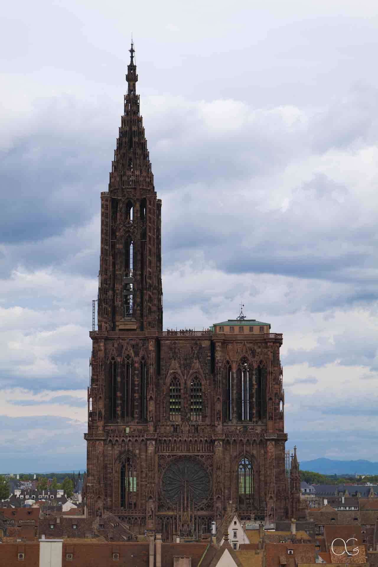 cathédrale typique