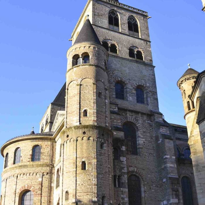 Cathédrale romane