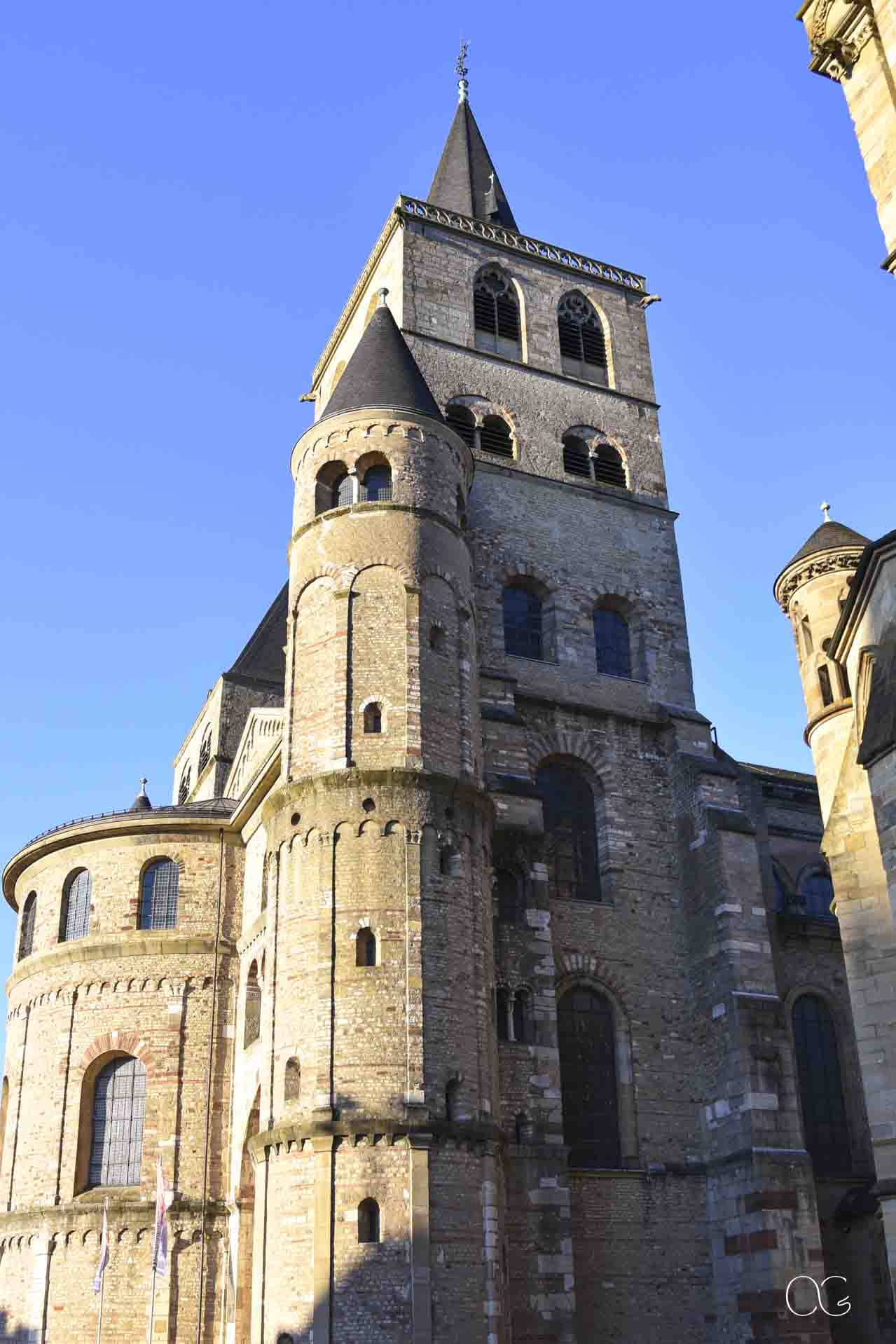 Cathédrale romane