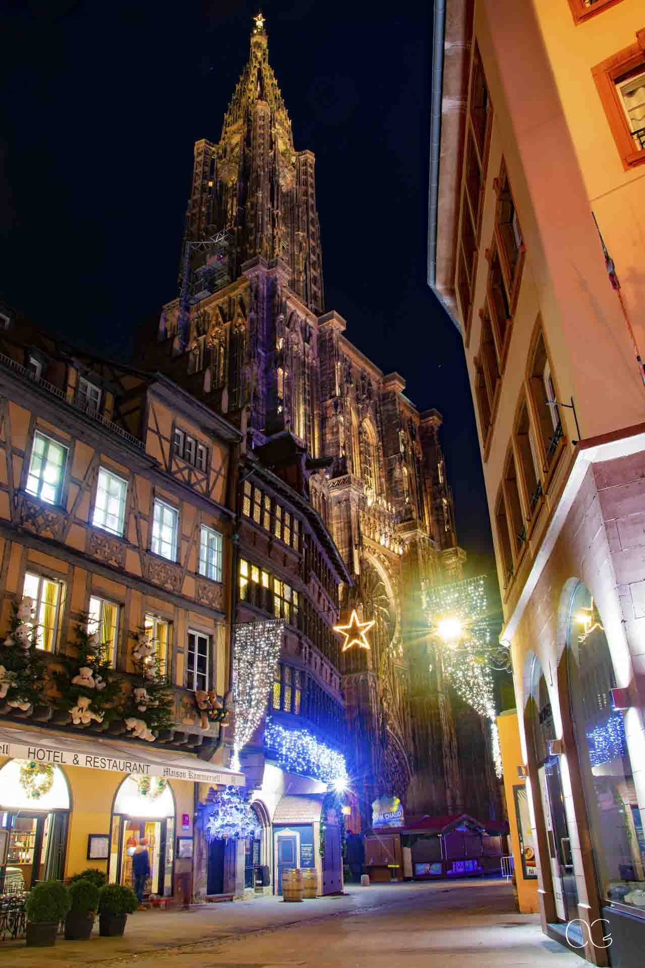 Noël strasbourgeois