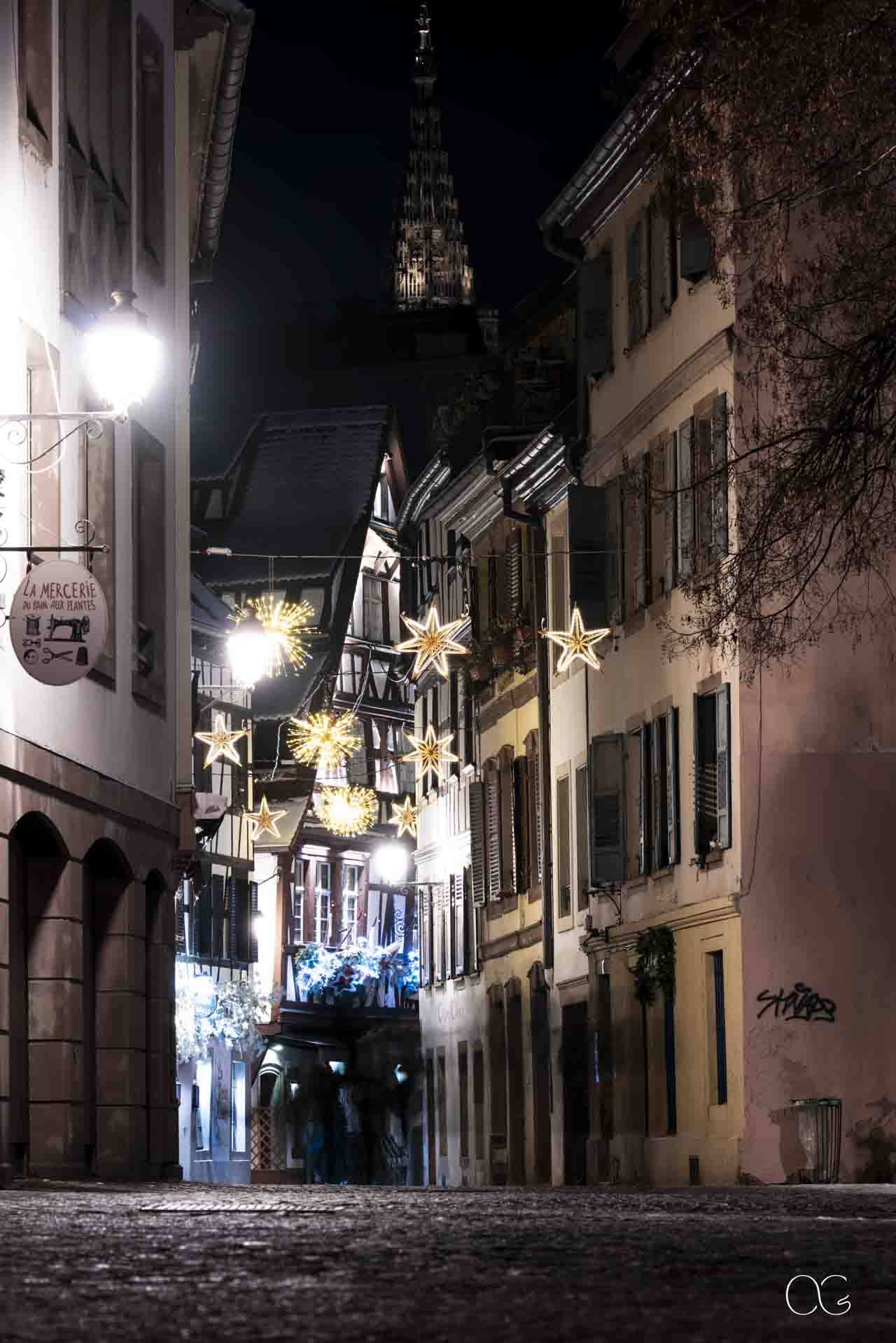 Ruelle de Noël