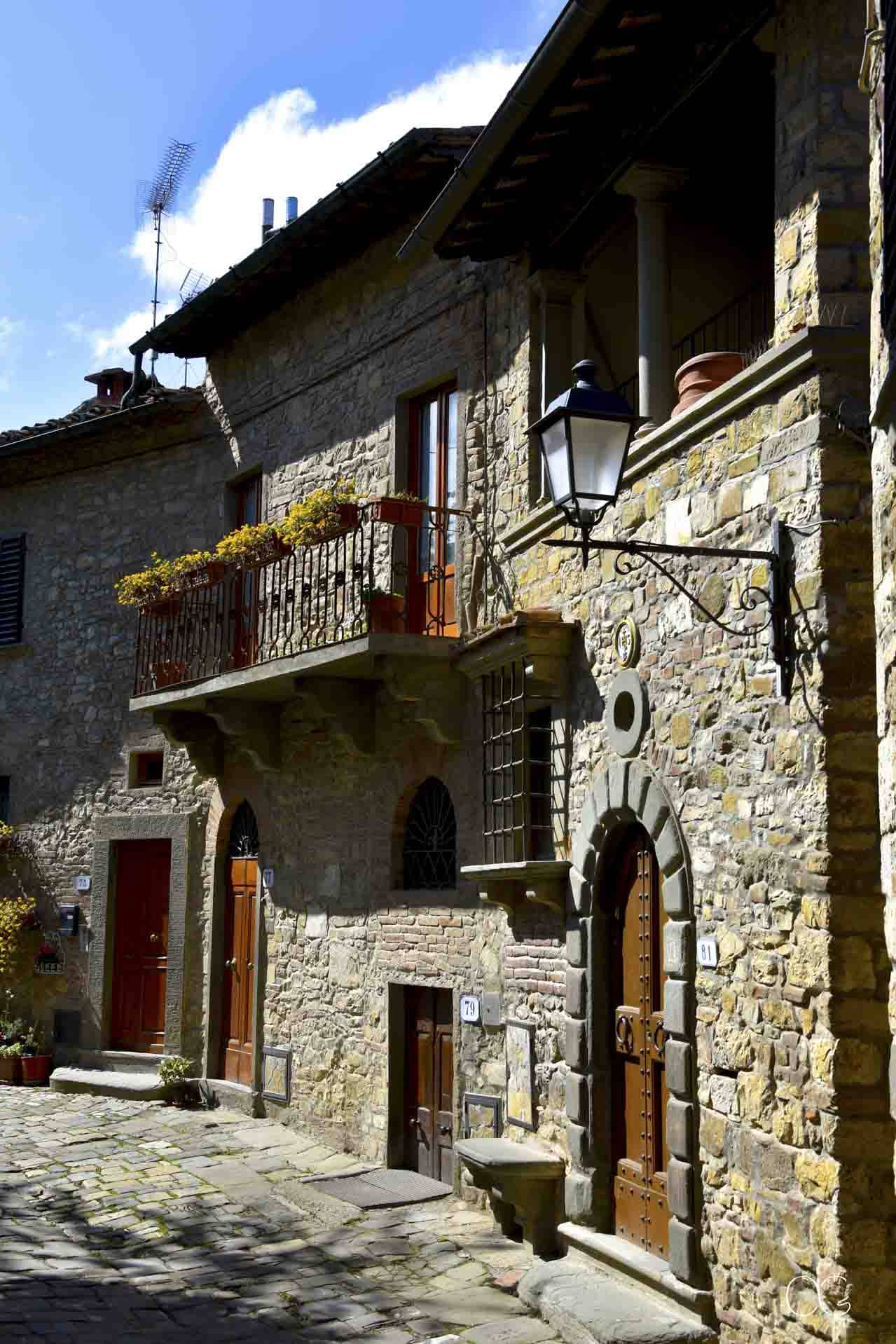 Ruelle italienne