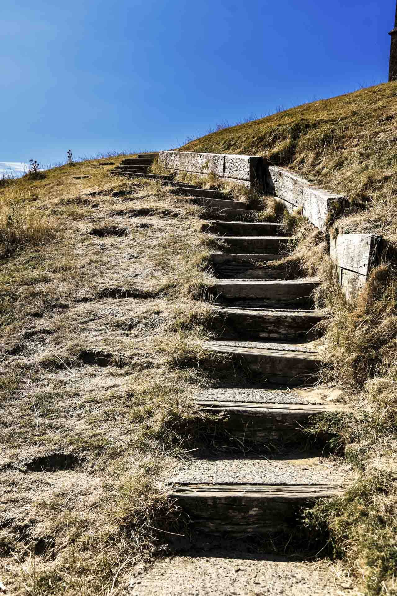 Sentier mystérieux